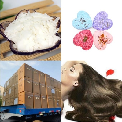 Behentrimonium methosulfate cetyl alcohol conditioner BTMS 50 CAS 81646-13-1 hair care raw material