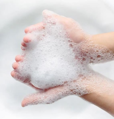 Lauroamide Propyl Betaine LAPB Industrial Surfactants Facial Cleanser Raw Materials