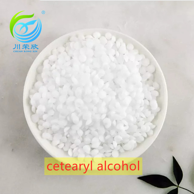 Cosmetic Raw Material Cetearyl Alcohol CAS  67762-27-0 Daily Chemical Products