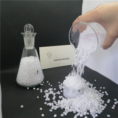 Premium Cosmetic Grade c16-18 Alcohol Cetyl Stearyl Alcohol Cetyl Stearyl Alcohol CAS 67762-27-0