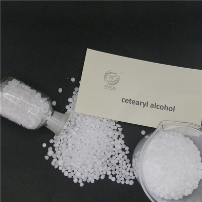 Thickening Effect In Detergent Raw Material Cetearyl Alcohol CAS 67762-27-0