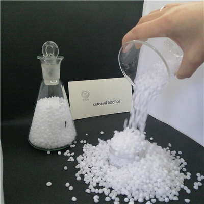Cosmetic Raw Material Cetearyl Alcohol CAS  67762-27-0 Daily Chemical Products