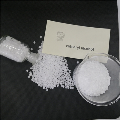 Cosmetic Raw Material Cetearyl Alcohol Hair CAS 67762-27-0