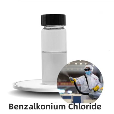 80%/50% BKC Mixture DDBAC Benzalkonium Chloride CAS 8001-54-5/63449-41-2