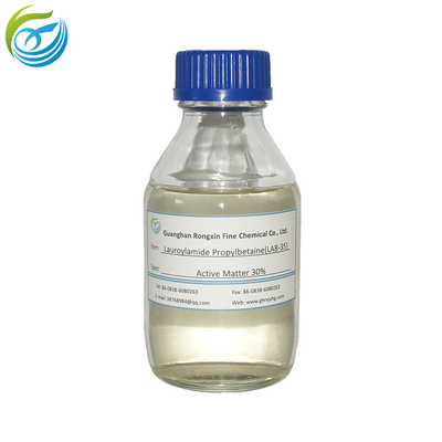 Soft conditioning 4292-10-8 Skin care cosmetic raw material foaming and thickening Lauramidopropyl Betaine