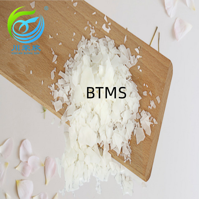 CAS 81646-13-1 BTMS 25 50 Hair Conditioner Raw Material Smoothness Agent