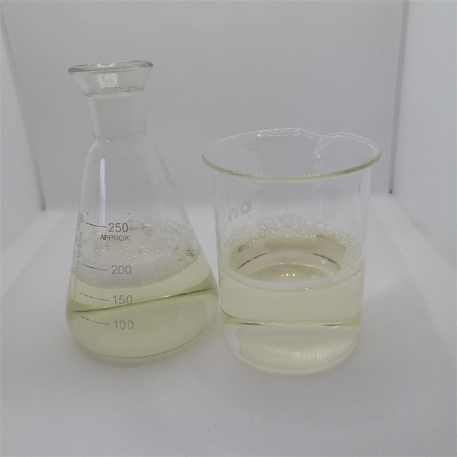 Factory hand sanitizer bath liu raw material CAS 4292-10-8Lauramidopropyl Betaine with good price
